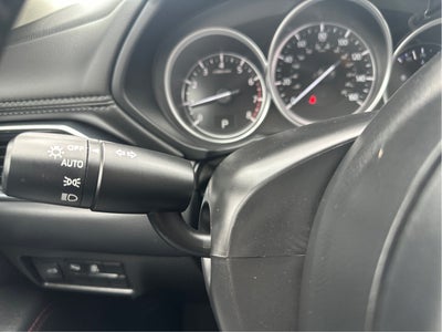 2024 Mazda Mazda CX-5 Carbon Edition AWD