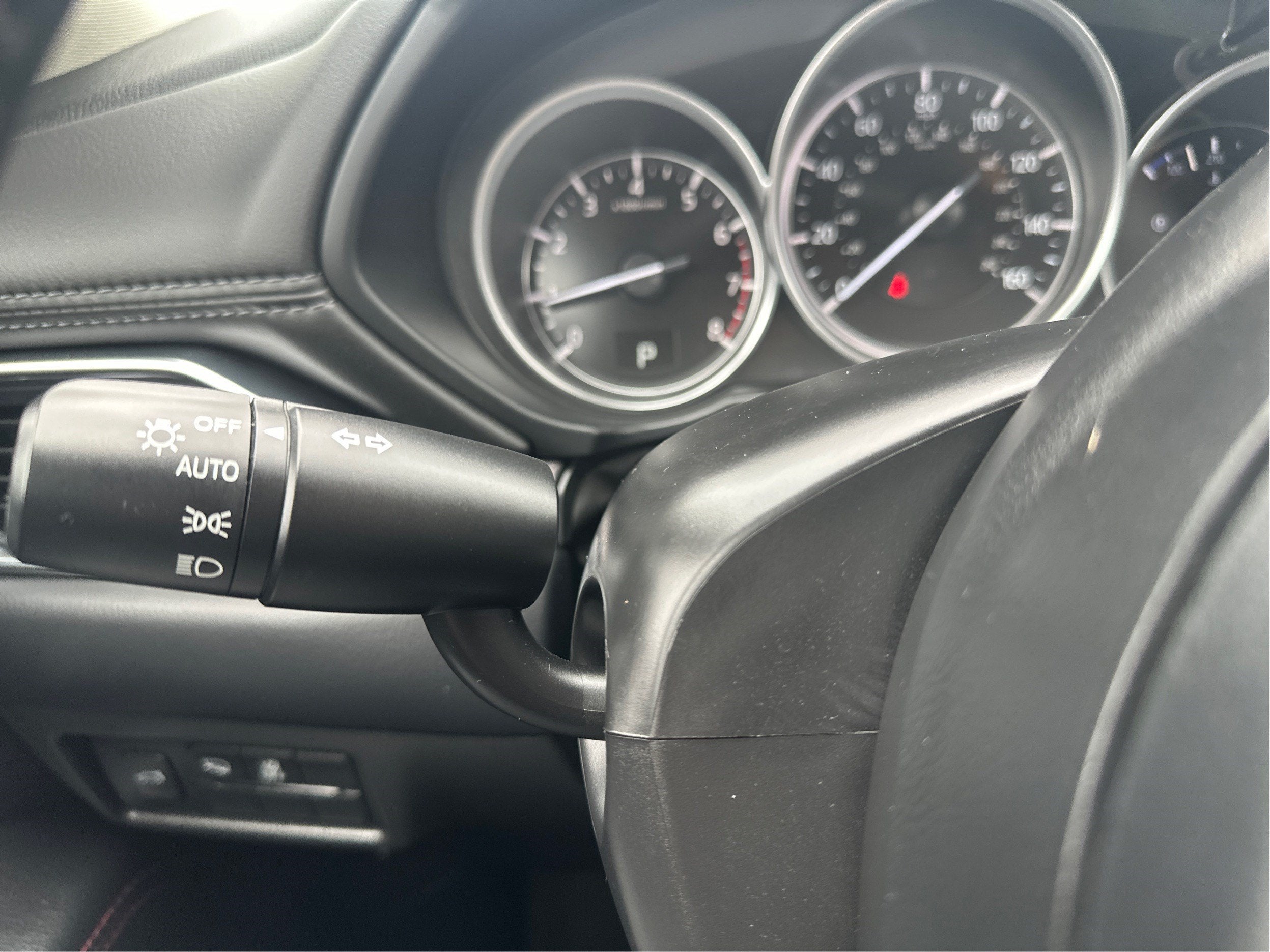 2024 Mazda Mazda CX-5 Carbon Edition AWD