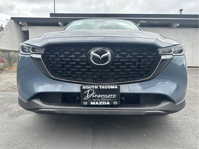 2024 Mazda Mazda CX-5 Carbon Edition AWD