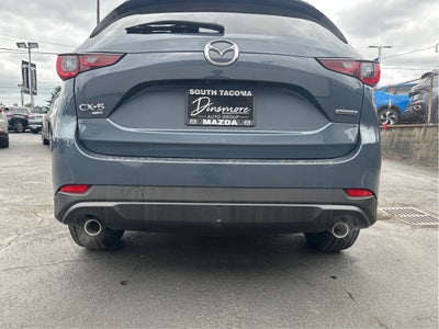 2024 Mazda Mazda CX-5 Carbon Edition AWD