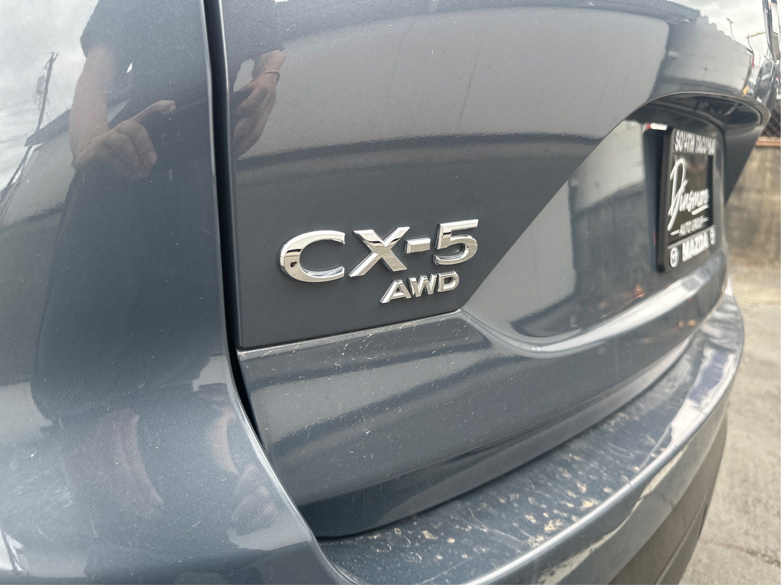 2024 Mazda Mazda CX-5 Carbon Edition AWD
