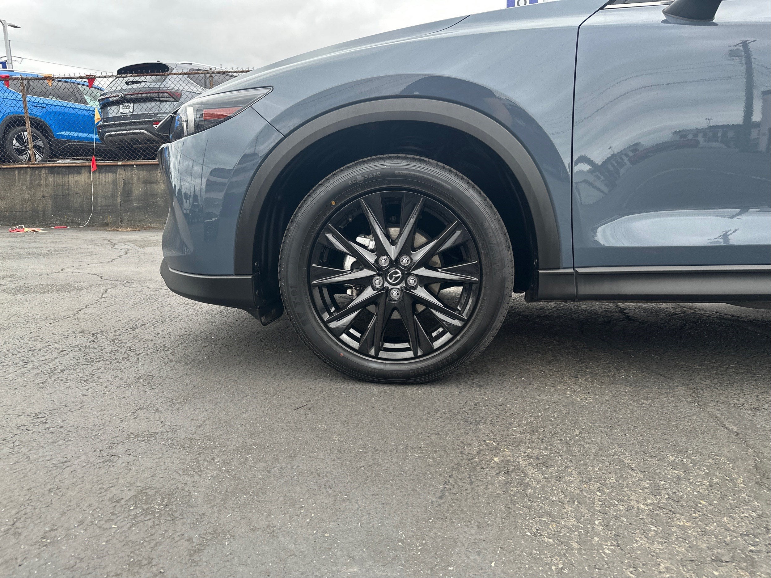 2024 Mazda Mazda CX-5 Carbon Edition AWD