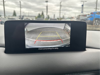 2024 Mazda Mazda CX-5 Carbon Edition AWD