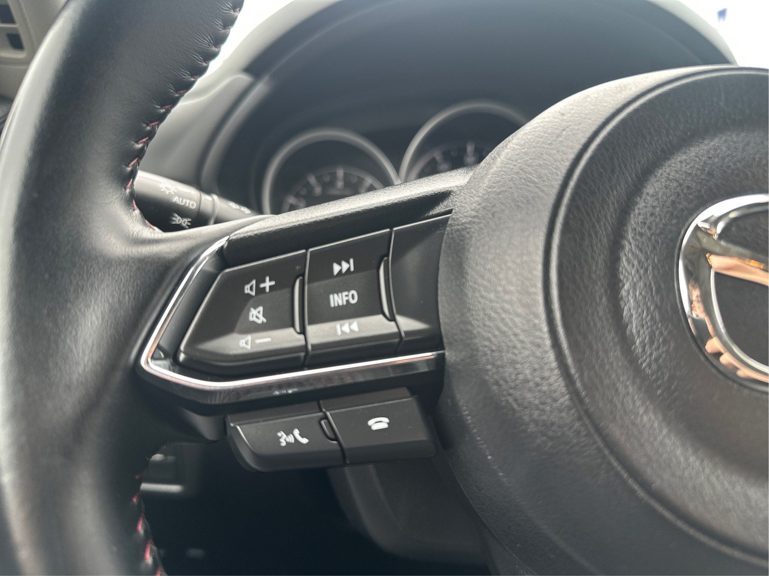 2024 Mazda Mazda CX-5 Carbon Edition AWD