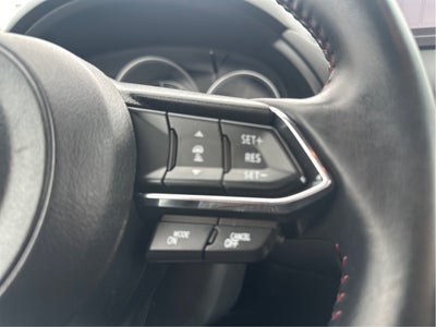 2024 Mazda Mazda CX-5 Carbon Edition AWD