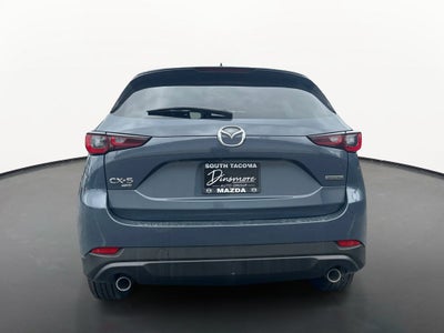 2024 Mazda Mazda CX-5 Carbon Edition AWD