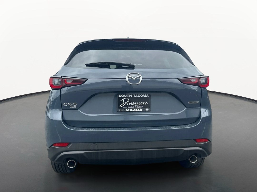 2024 Mazda Mazda CX-5 Carbon Edition AWD