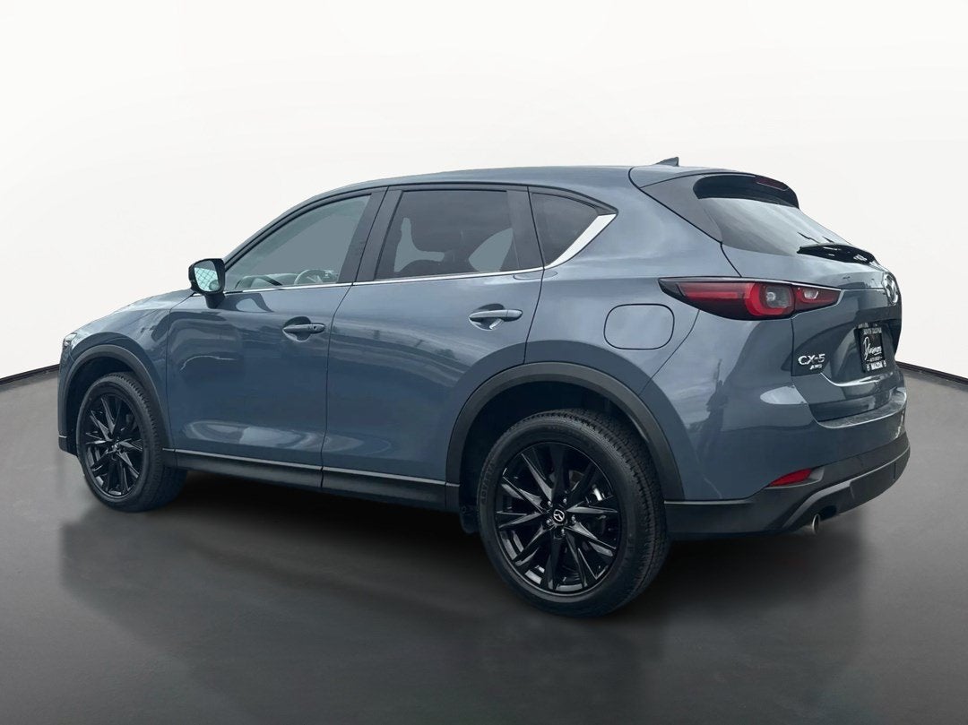 2024 Mazda Mazda CX-5 Carbon Edition AWD