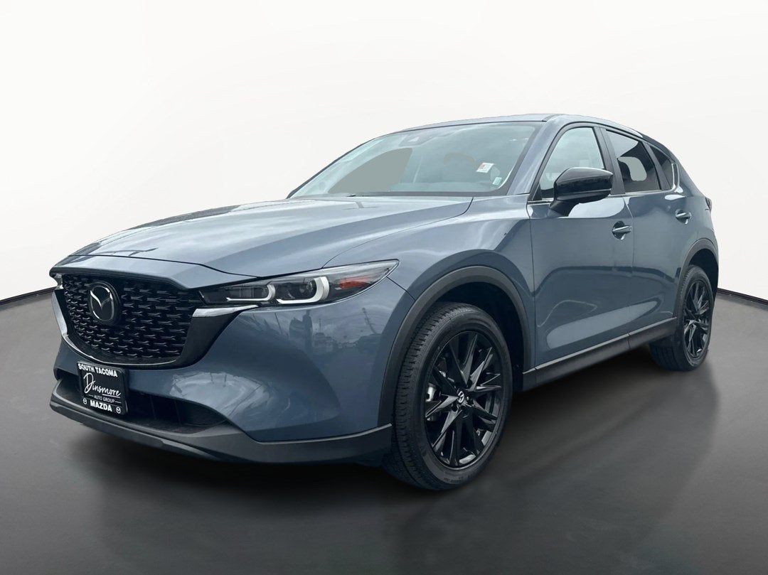 2024 Mazda Mazda CX-5 Carbon Edition AWD