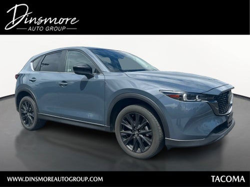 2024 Mazda Mazda CX-5 2.5 S Carbon Edition