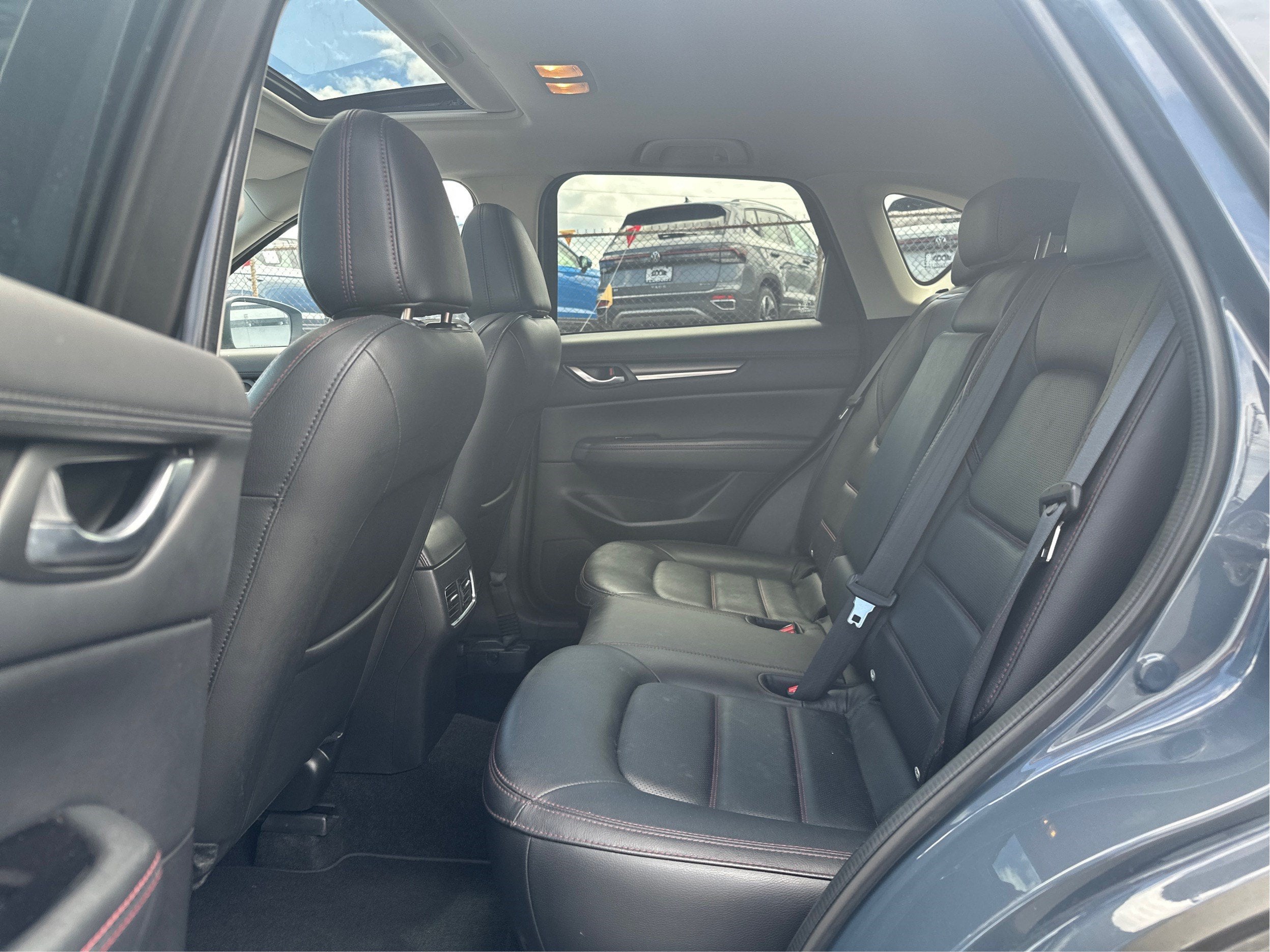 2024 Mazda Mazda CX-5 2.5 S Carbon Edition