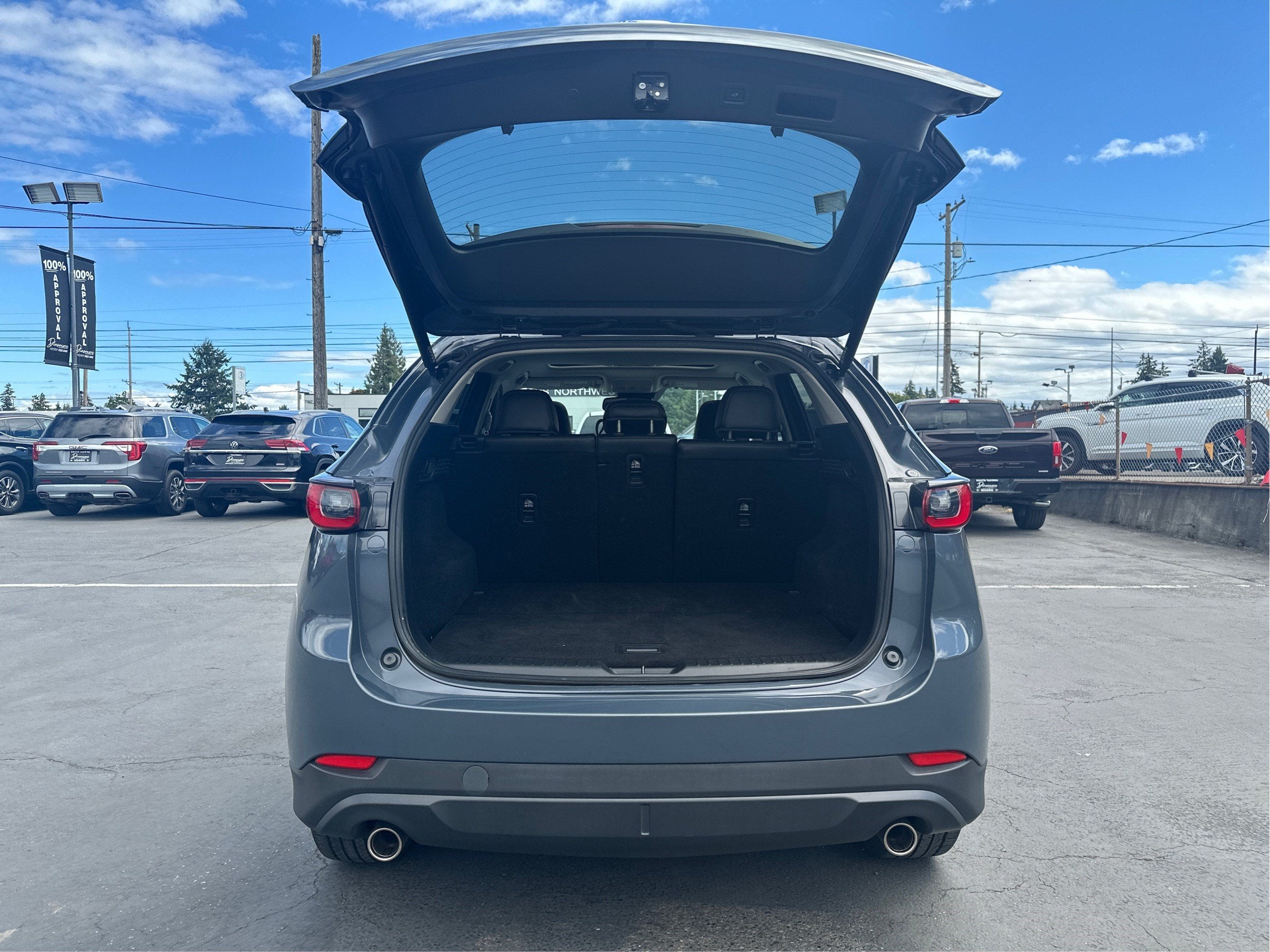 2024 Mazda Mazda CX-5 2.5 S Carbon Edition
