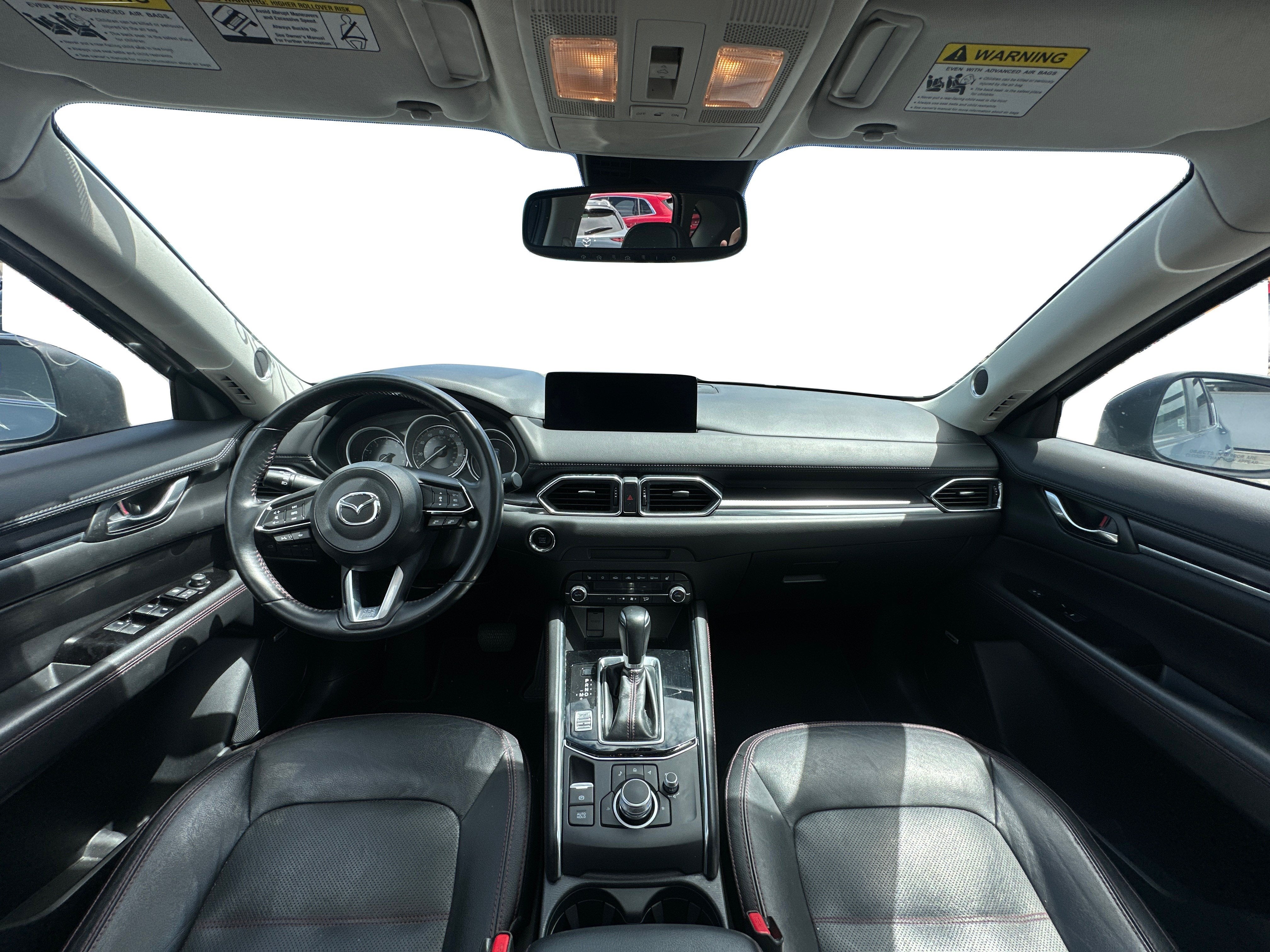 2024 Mazda Mazda CX-5 2.5 S Carbon Edition