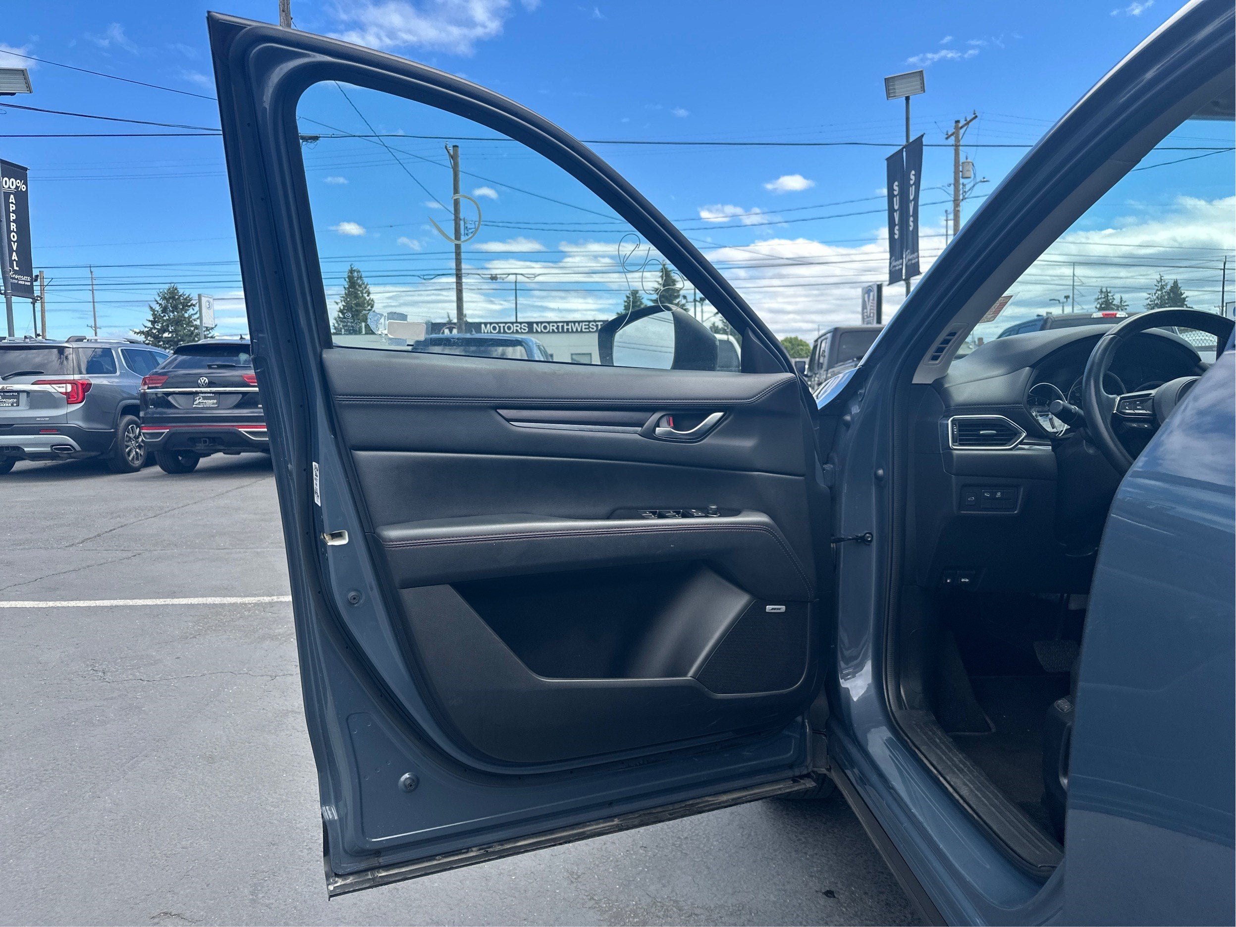 2024 Mazda Mazda CX-5 2.5 S Carbon Edition