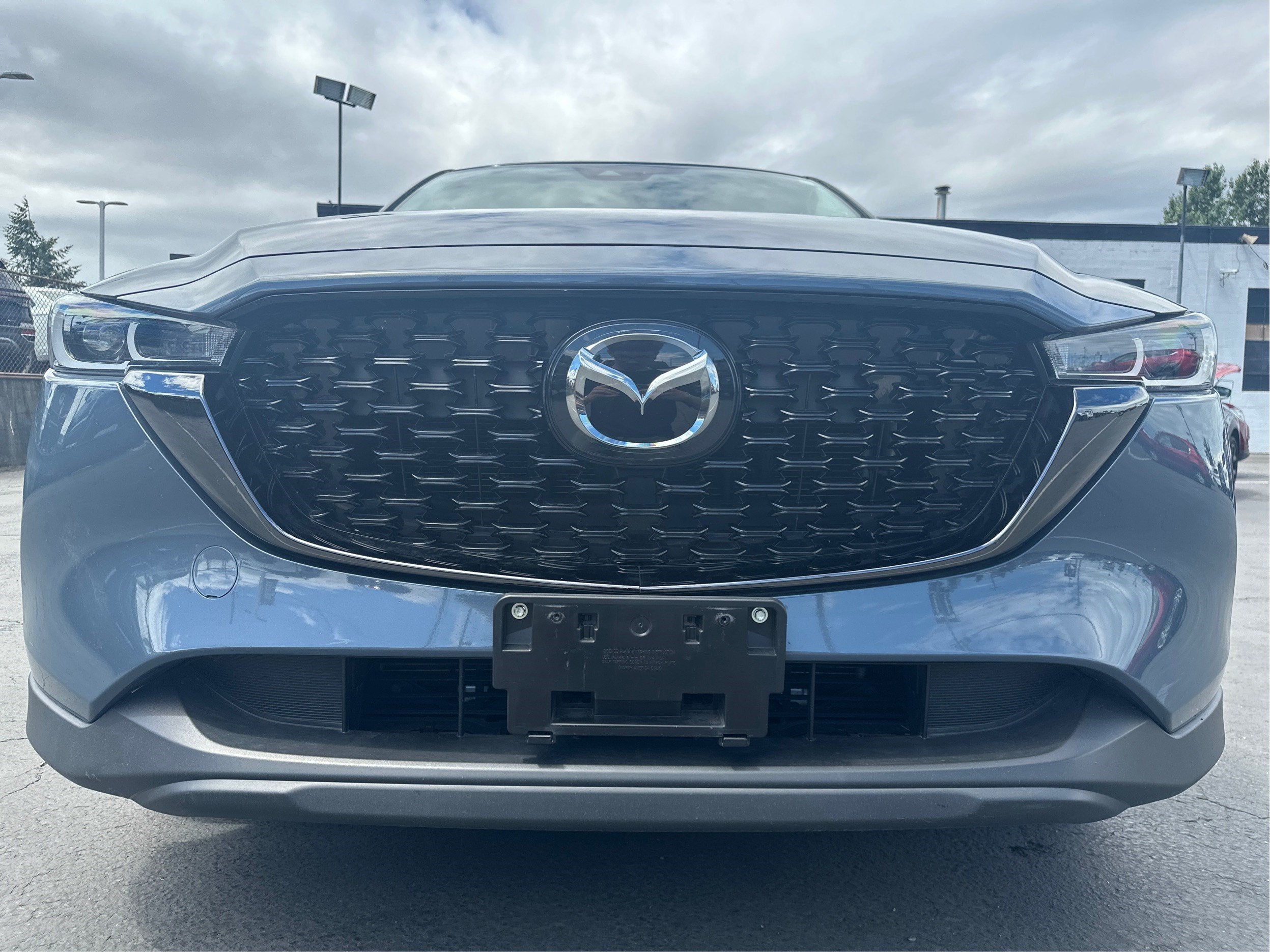 2024 Mazda Mazda CX-5 2.5 S Carbon Edition