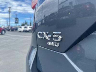 2024 Mazda Mazda CX-5 2.5 S Carbon Edition