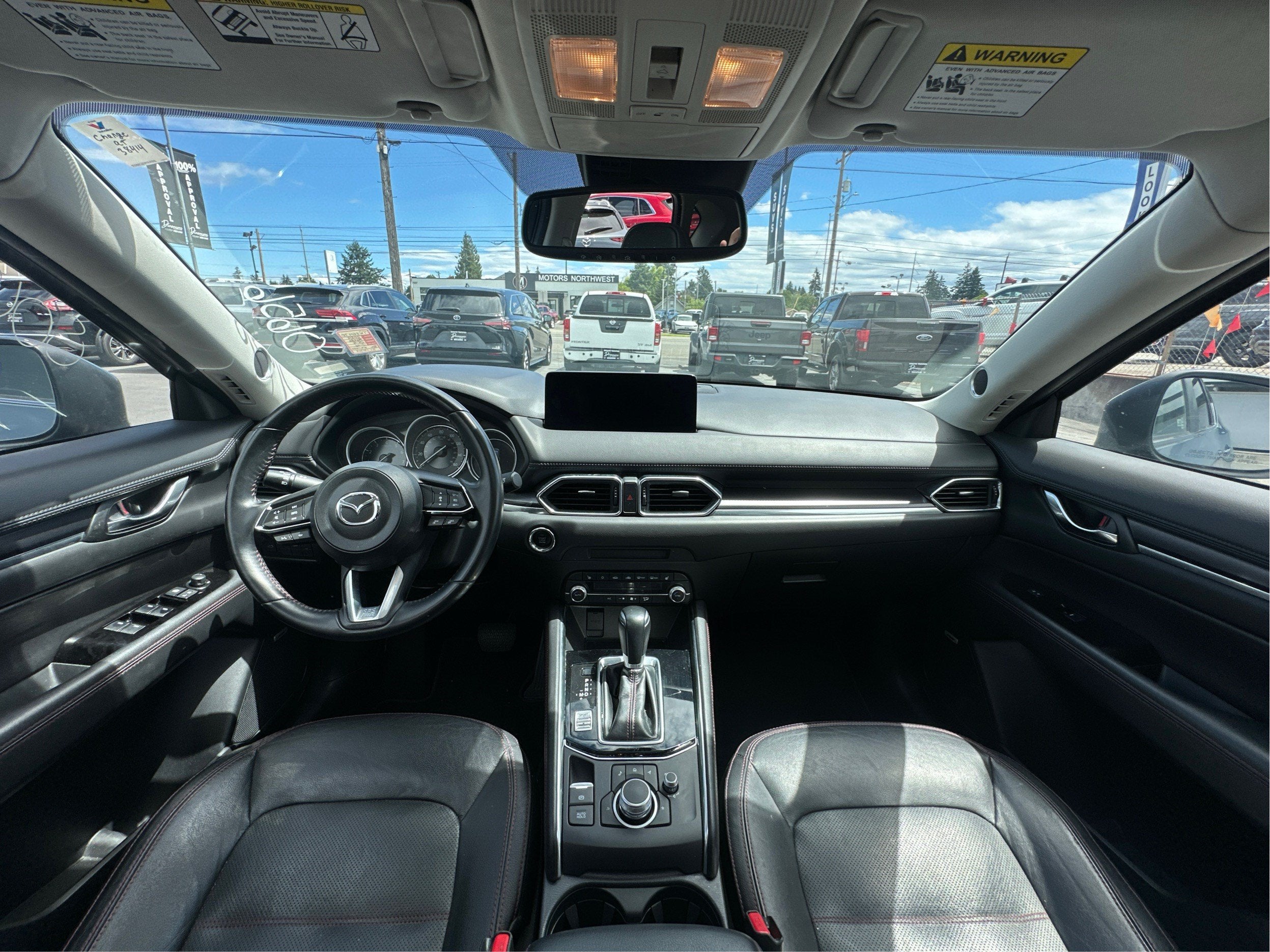 2024 Mazda Mazda CX-5 2.5 S Carbon Edition