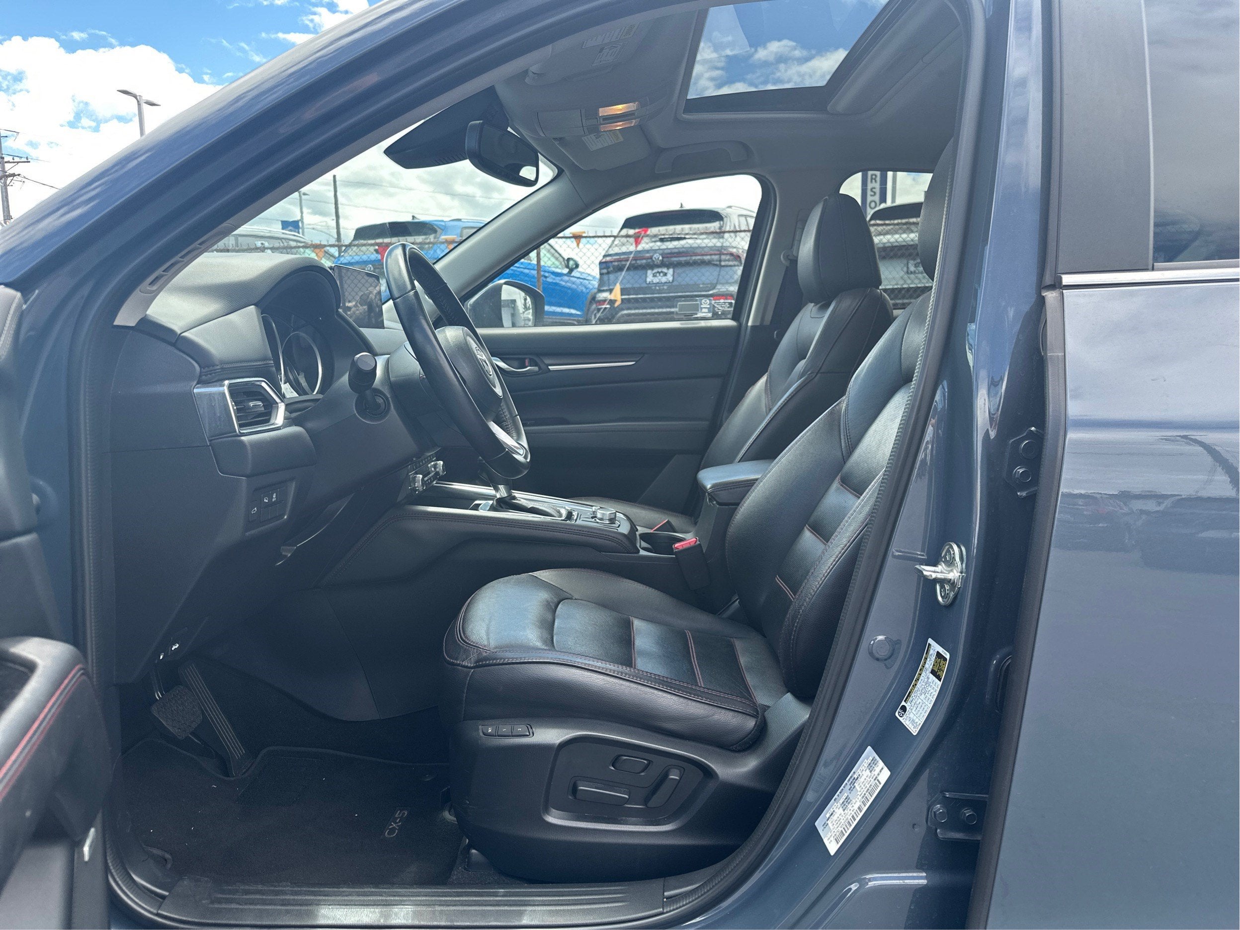 2024 Mazda Mazda CX-5 2.5 S Carbon Edition