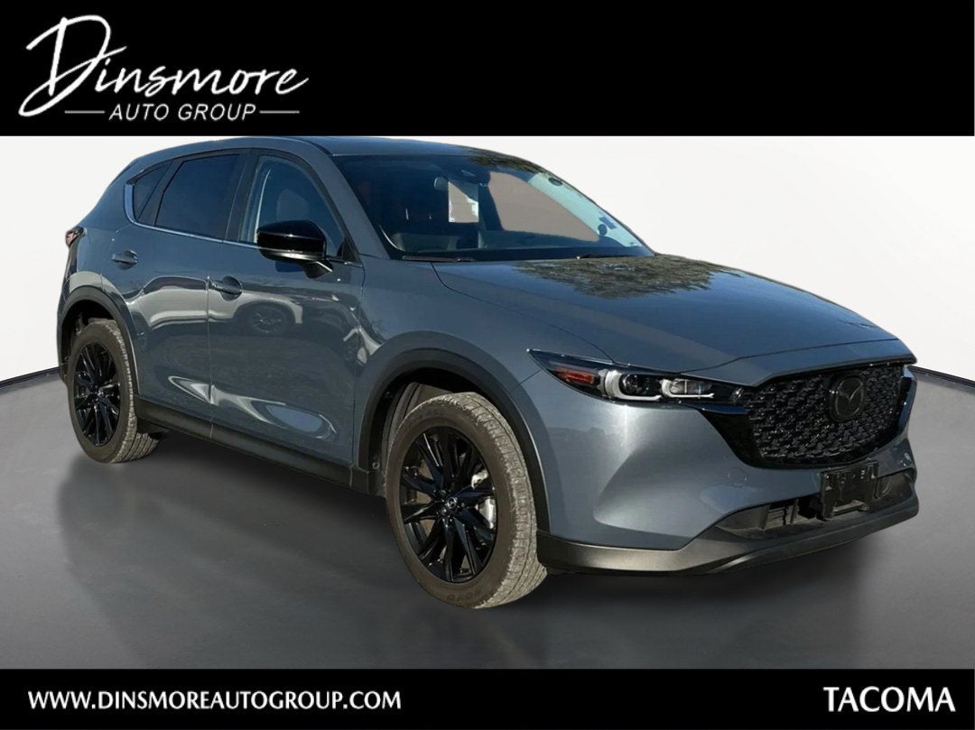 2024 Mazda Mazda CX-5 Carbon Edition AWD
