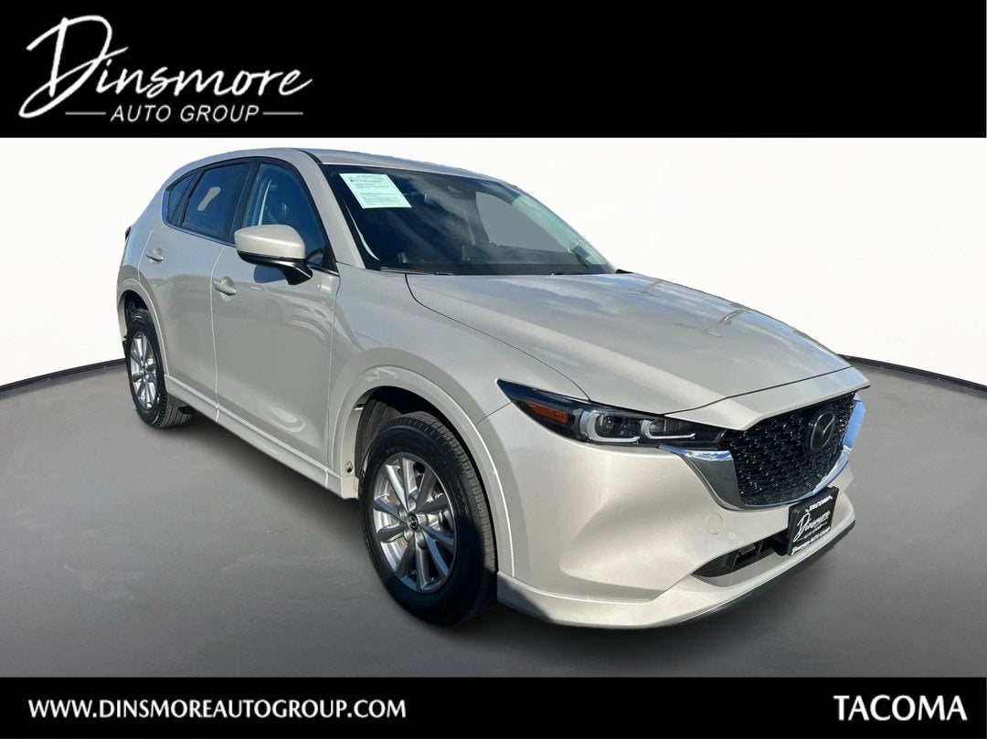 2025 Mazda Mazda CX-5 2.5 S Preferred AWD