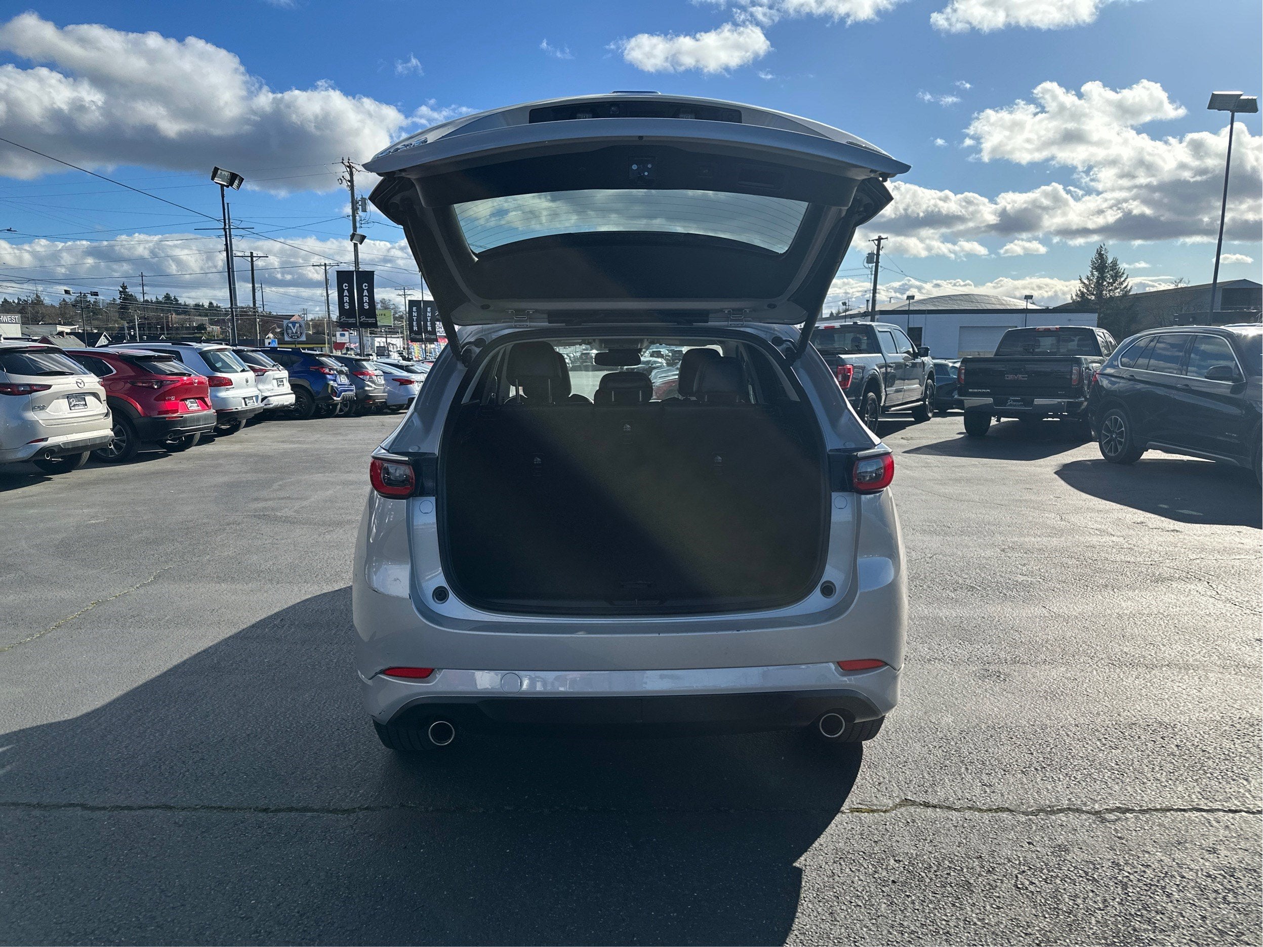 2025 Mazda Mazda CX-5 2.5 S Preferred AWD