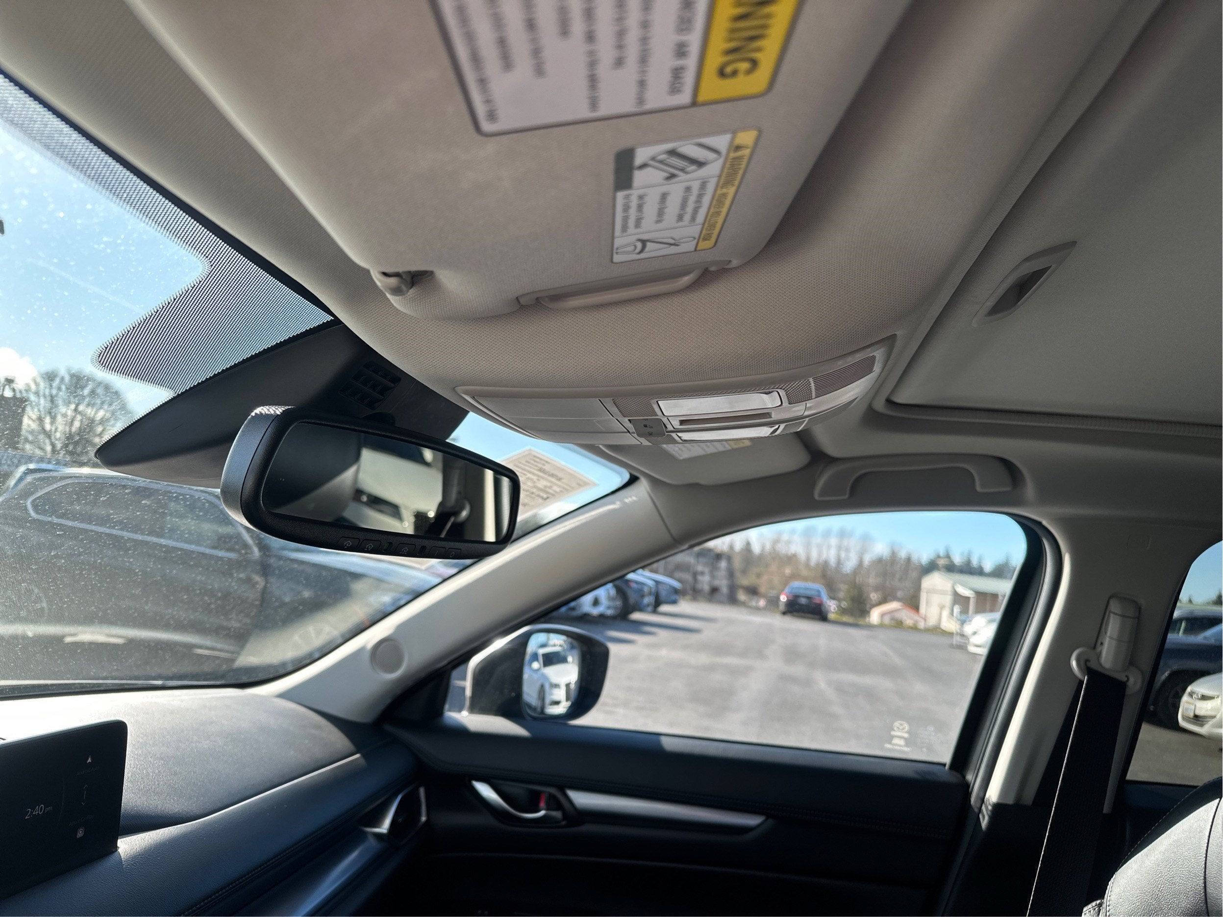 2025 Mazda Mazda CX-5 2.5 S Preferred AWD