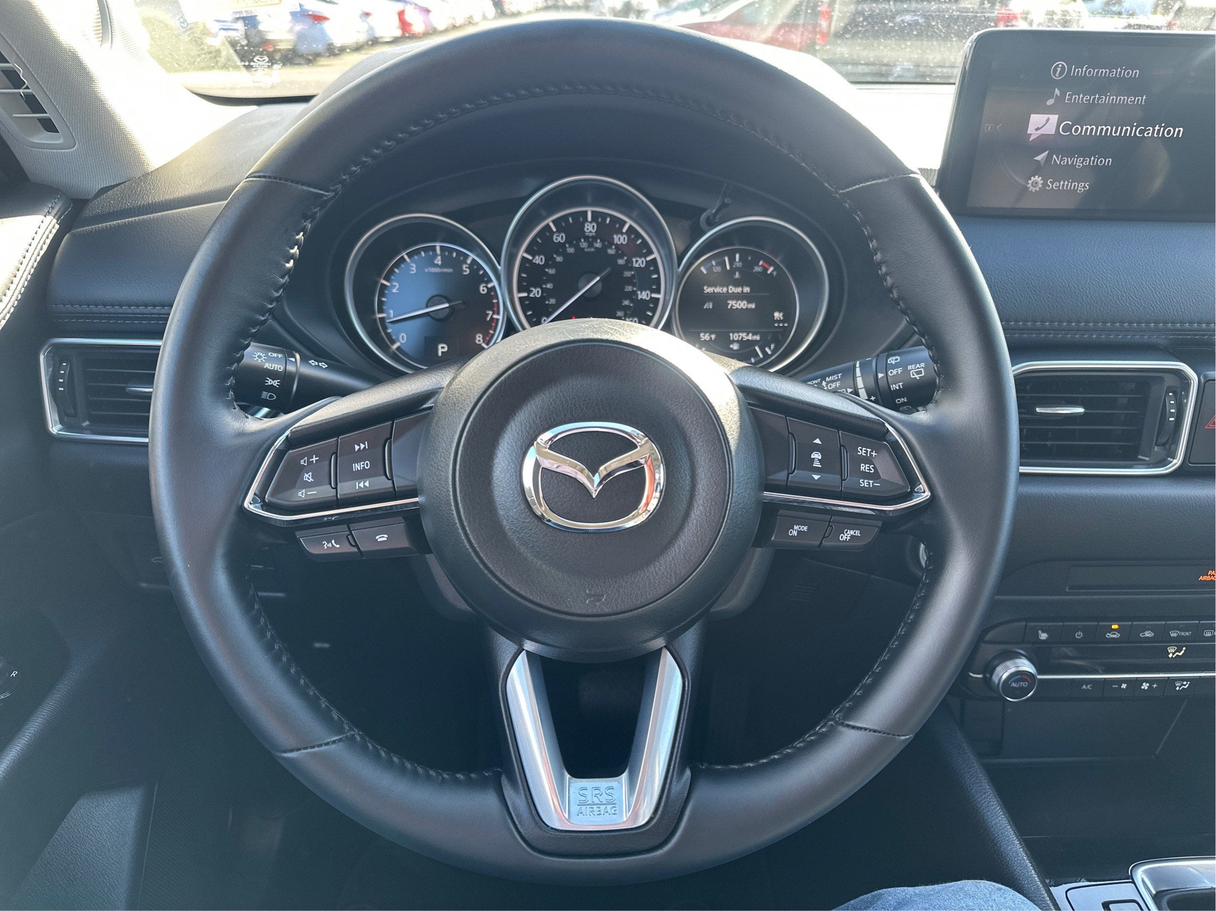 2025 Mazda Mazda CX-5 2.5 S Preferred AWD