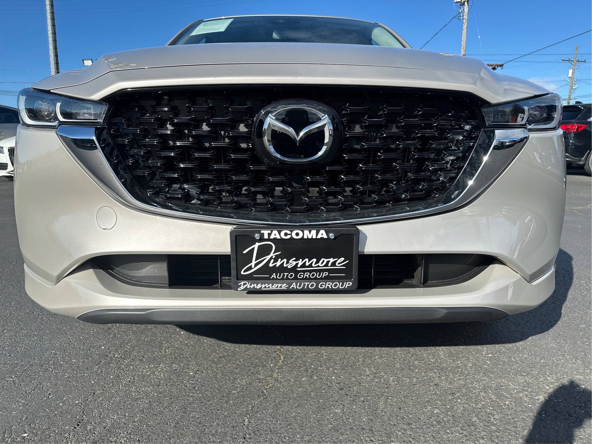 2025 Mazda Mazda CX-5 2.5 S Preferred AWD