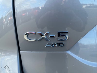 2025 Mazda Mazda CX-5 2.5 S Preferred AWD