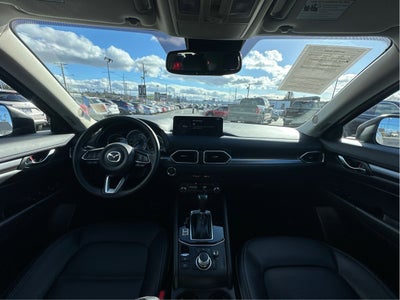 2025 Mazda Mazda CX-5 2.5 S Preferred AWD