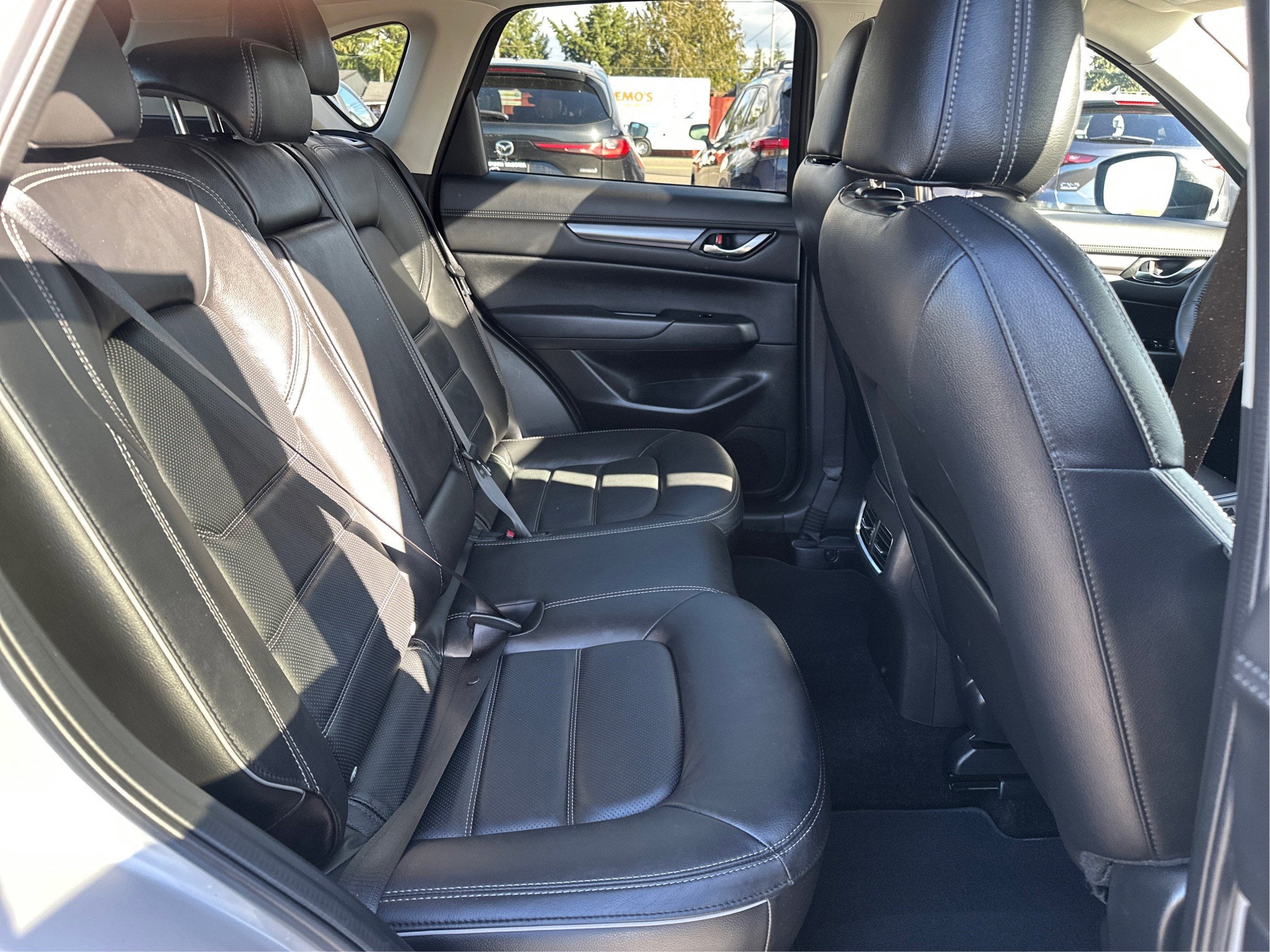 2025 Mazda Mazda CX-5 2.5 S Preferred AWD