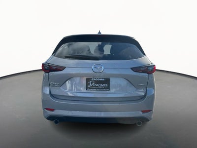 2025 Mazda Mazda CX-5 2.5 S Preferred AWD