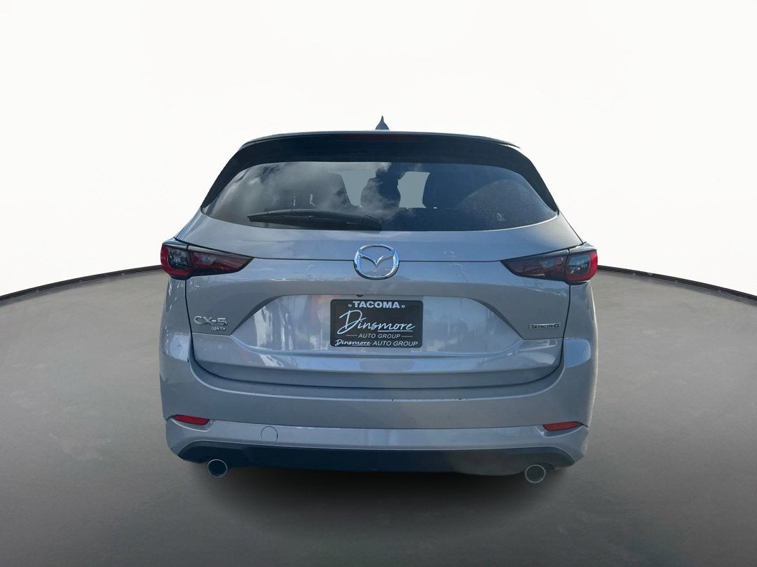 2025 Mazda Mazda CX-5 2.5 S Preferred AWD