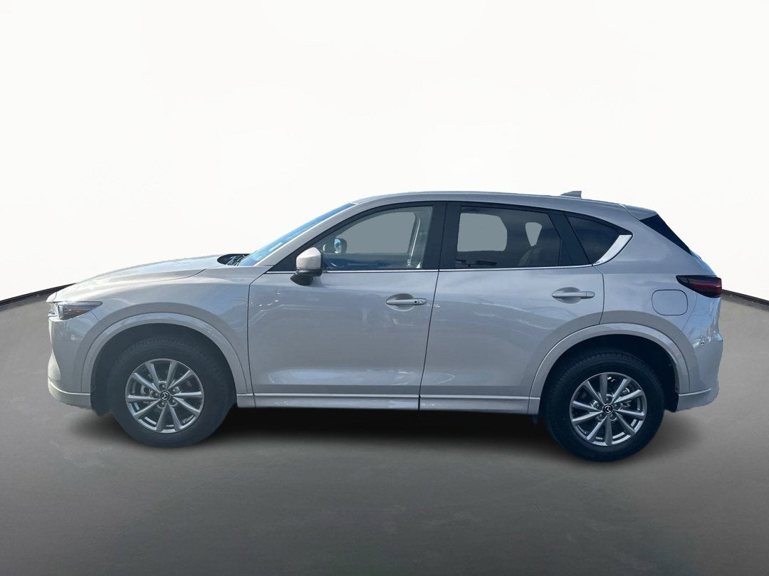 2025 Mazda Mazda CX-5 2.5 S Preferred AWD