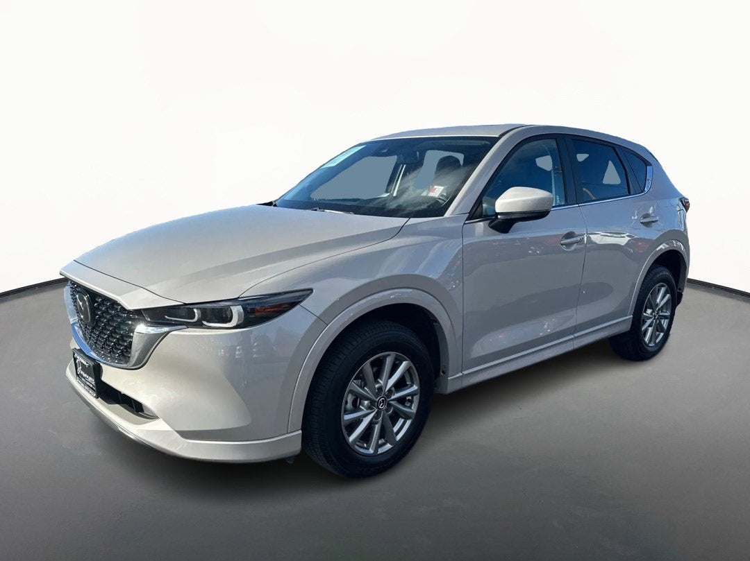 2025 Mazda Mazda CX-5 2.5 S Preferred AWD