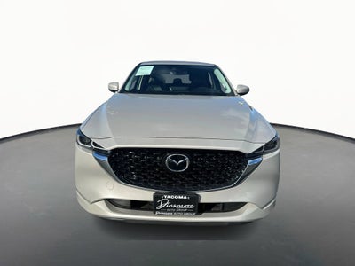 2025 Mazda Mazda CX-5 2.5 S Preferred AWD