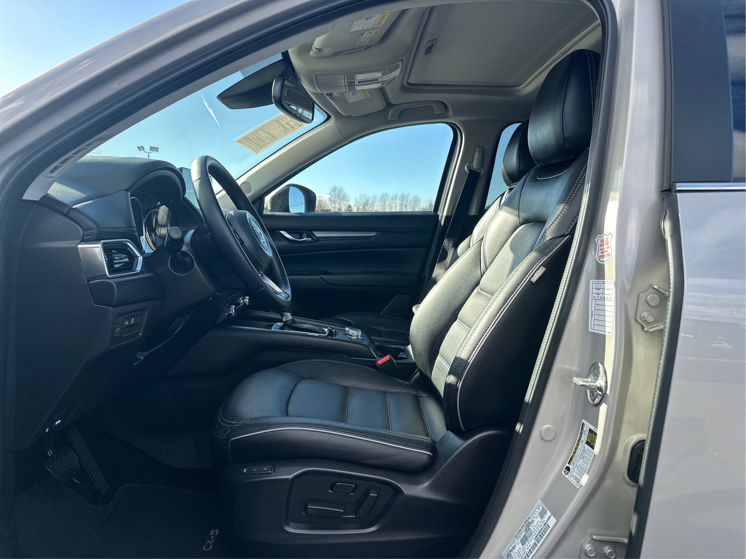 2025 Mazda Mazda CX-5 2.5 S Preferred AWD