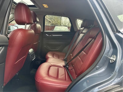 2024 Mazda Mazda CX-5 Carbon Edition AWD