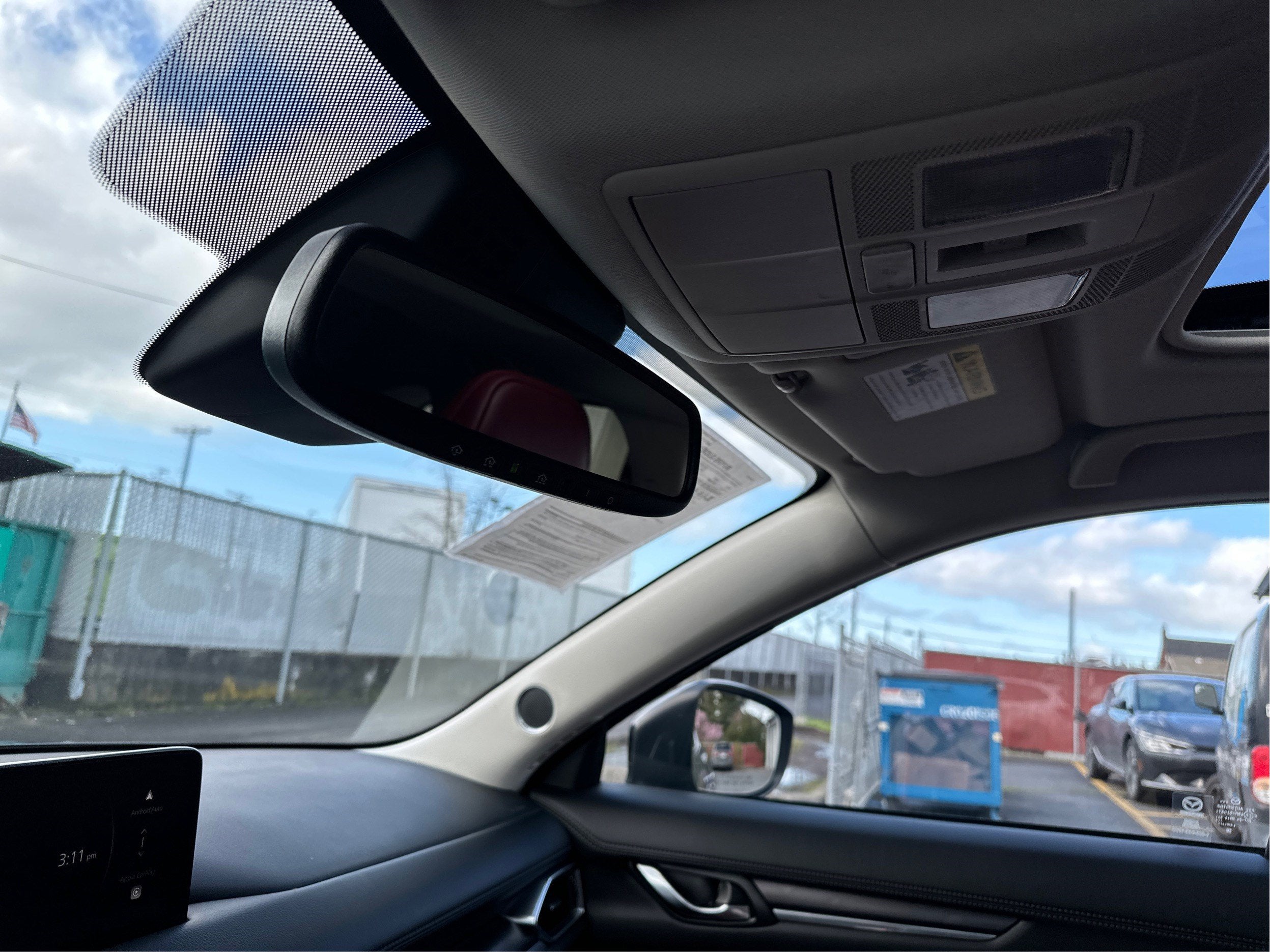 2024 Mazda Mazda CX-5 Carbon Edition AWD