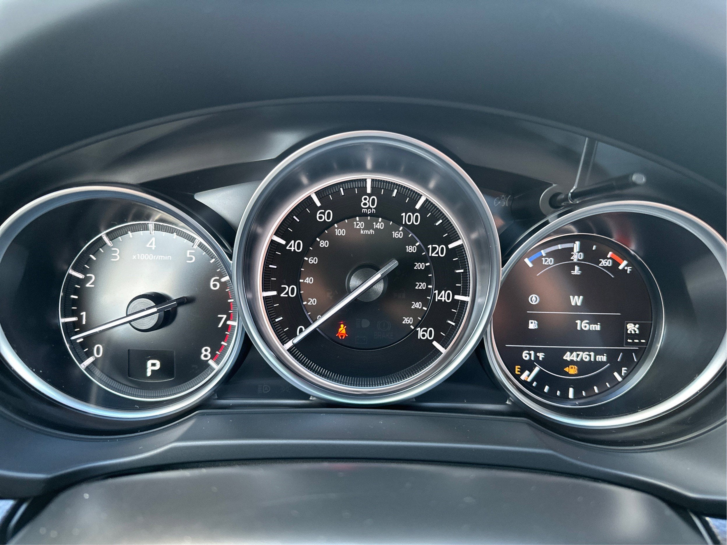 2024 Mazda Mazda CX-5 Carbon Edition AWD