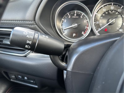 2024 Mazda Mazda CX-5 Carbon Edition AWD