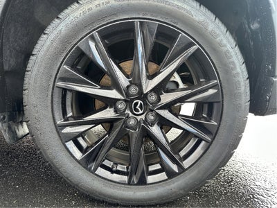 2024 Mazda Mazda CX-5 Carbon Edition AWD