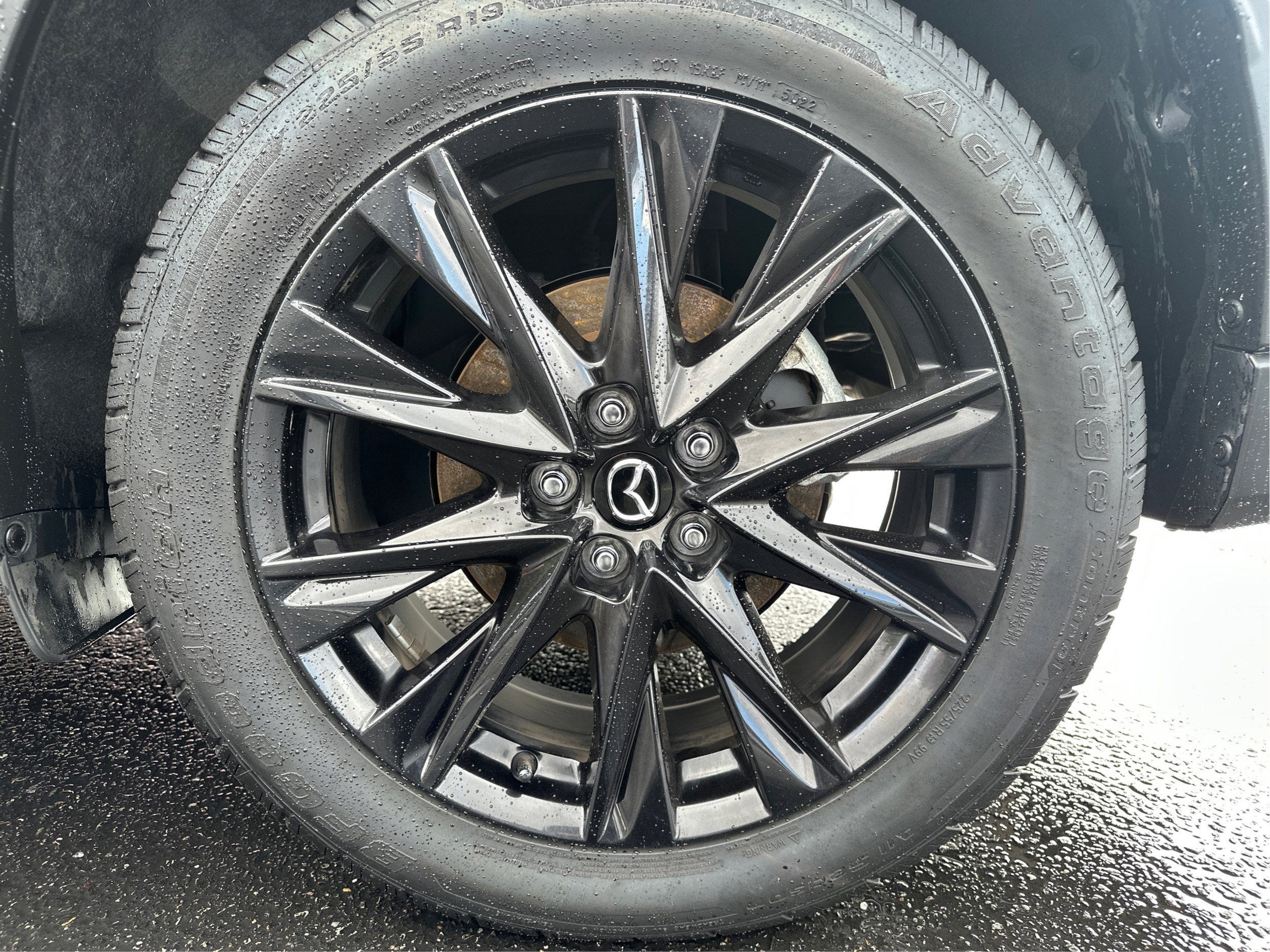 2024 Mazda Mazda CX-5 Carbon Edition AWD