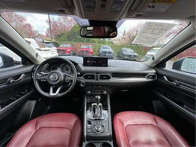 2024 Mazda Mazda CX-5 Carbon Edition AWD