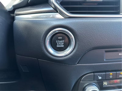 2024 Mazda Mazda CX-5 Carbon Edition AWD