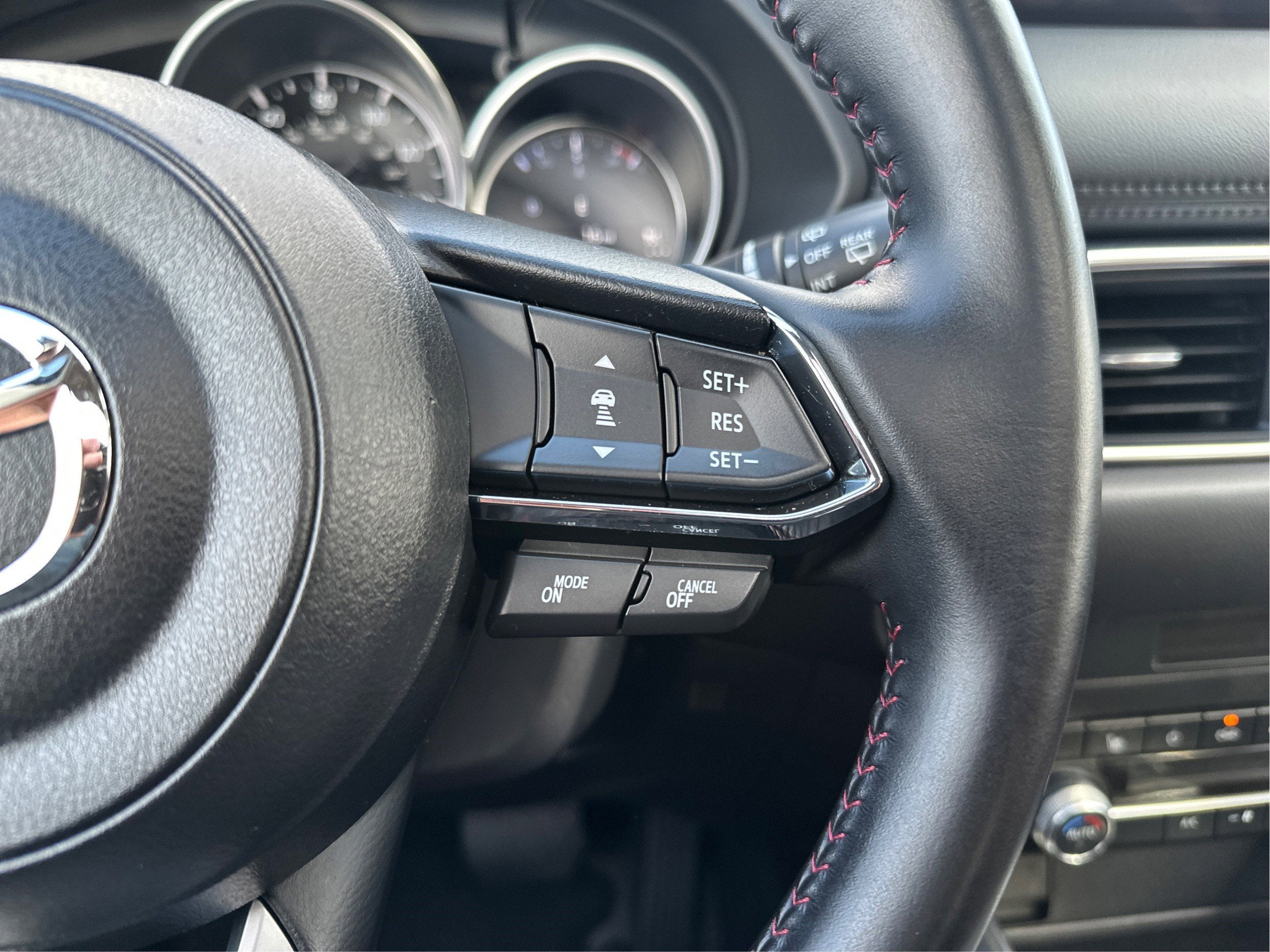 2024 Mazda Mazda CX-5 Carbon Edition AWD