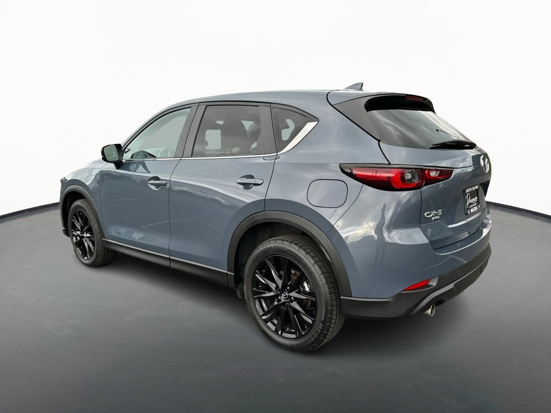2024 Mazda Mazda CX-5 Carbon Edition AWD