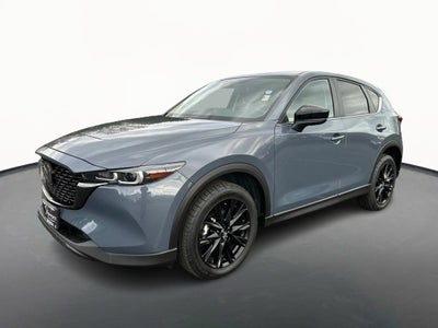 2024 Mazda Mazda CX-5 Carbon Edition AWD