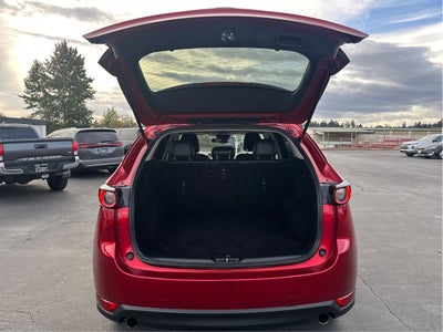 2017 Mazda Mazda CX-5 Touring AWD