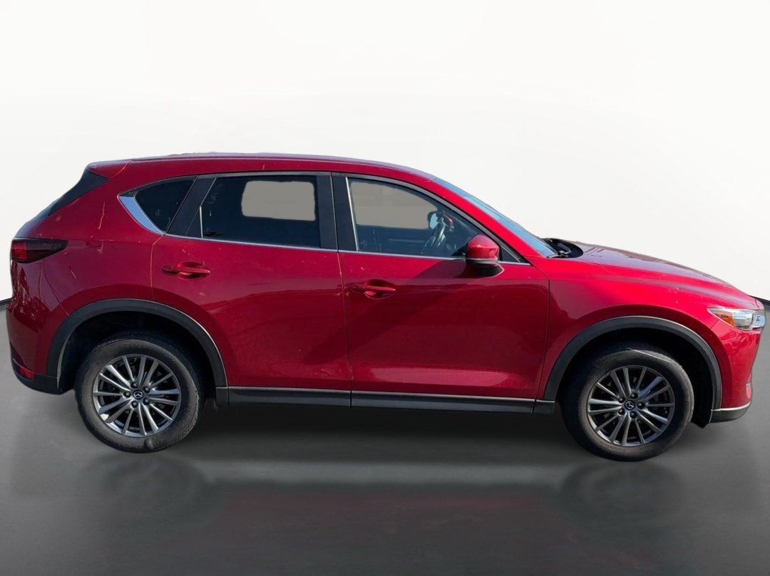 2017 Mazda Mazda CX-5 Touring AWD